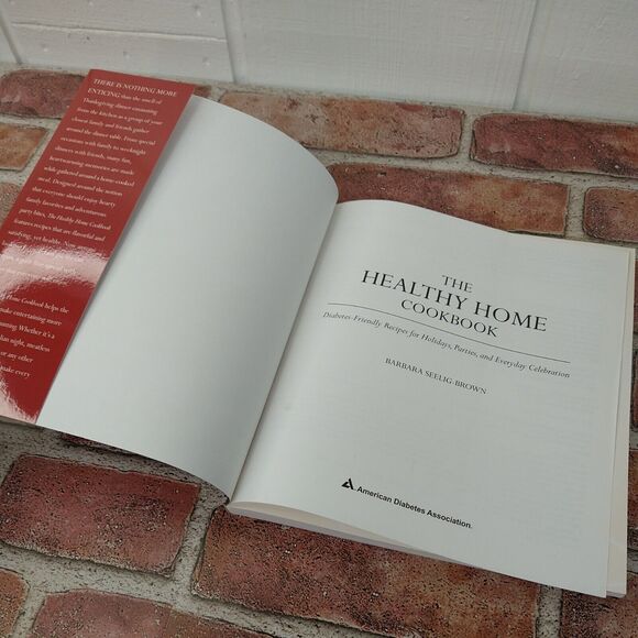 Healthy Home Cookbook - Diabetes Friendly Recipes‎ - Holidays Parties - Diabetic - Picture 10 of 11